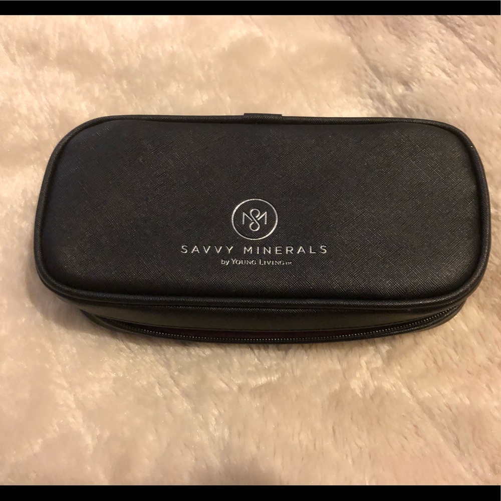 Davy Minerals | Young Living | Cosmetic Bag |